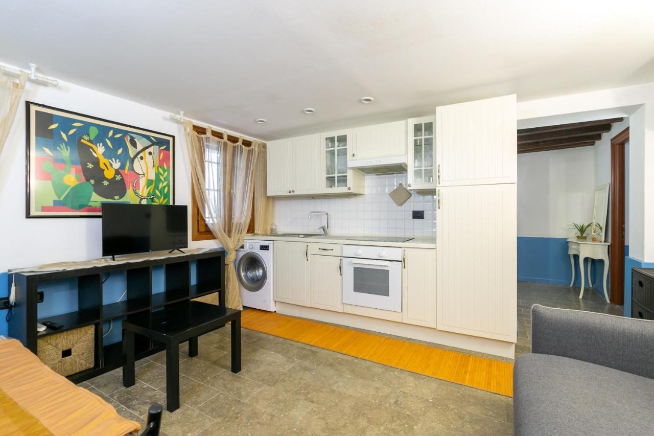 Condominio Cordelina Венеция Экстерьер фото